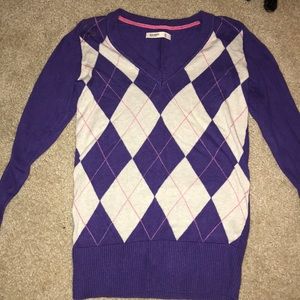 Old Navy sweater
